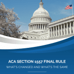 ACA Section 1557 Final Rule