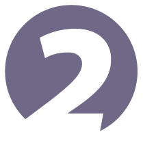  Purple Number 2