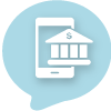 Online Banking Apps Icon