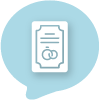 Marriage and Divorce Certificates Icon